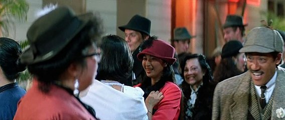 Millionaire's Express (1986) - DVDRip - Rychlodabing