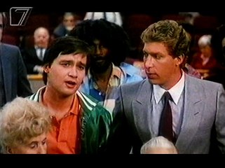 Moving Violations (1985) - VHSRip - Rychlodabing