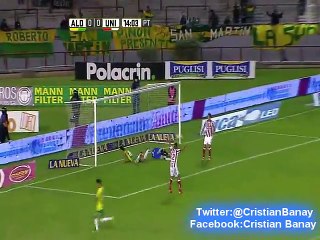 Aldosivi 1 Union 1  Torneo Primera Division 30-04-2016