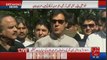Imran Khan Media Talk In Bani Gala - 30th April 2016
