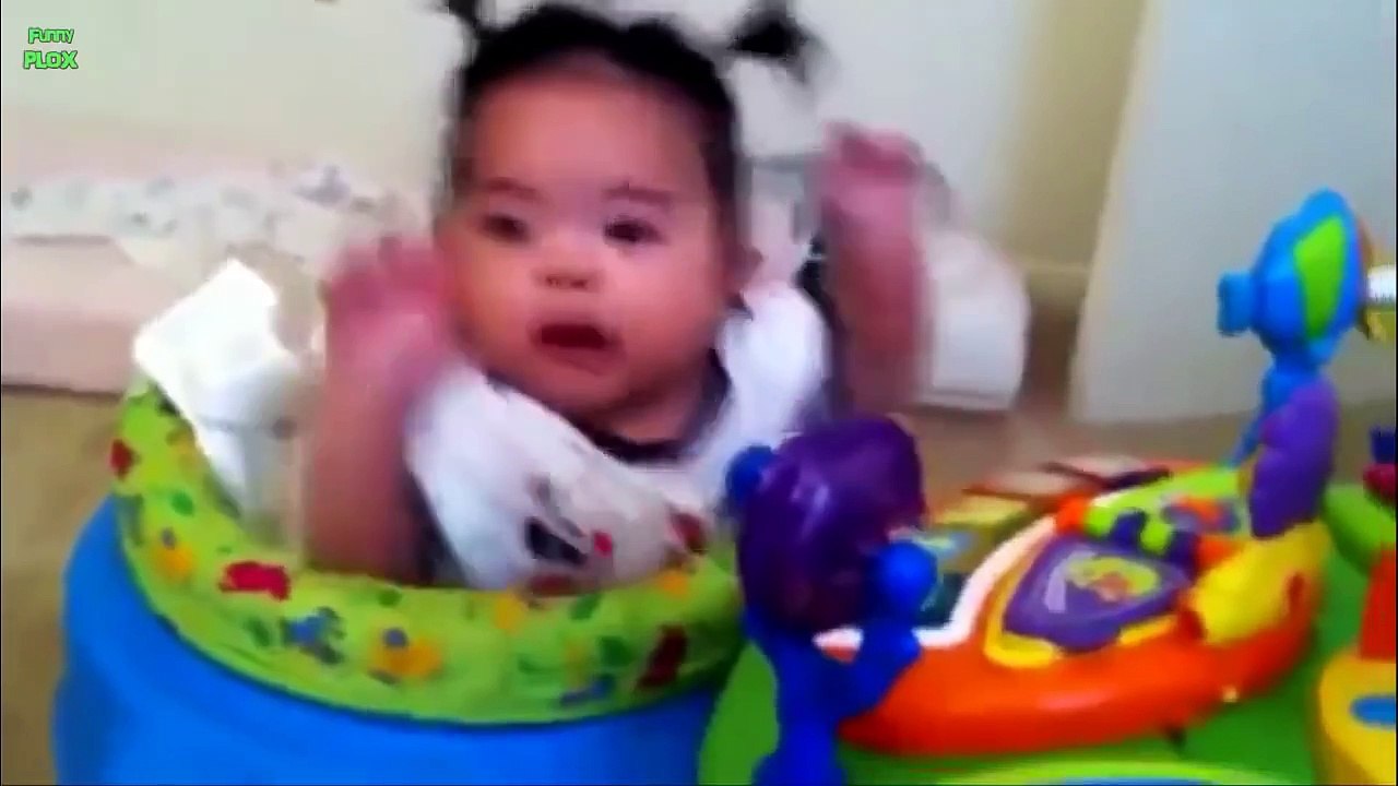 Smile Funy Baby