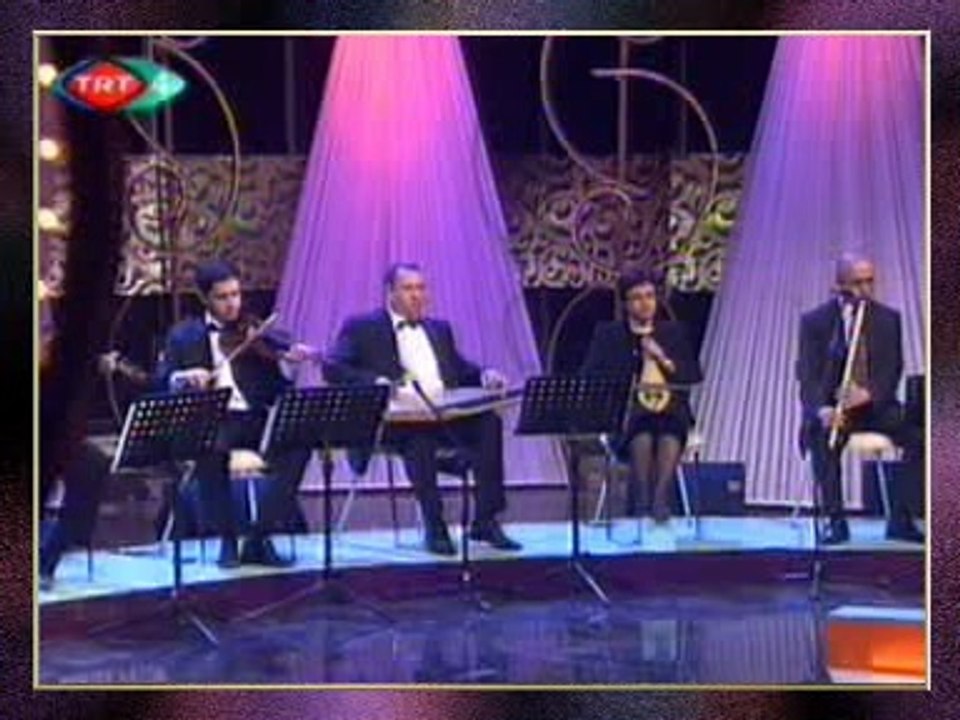 MİNİ MİNİ NİHÂVEND PEŞREVİ-Beste: Hüseyin Sâdettin AREL (6)