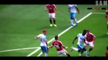 Daley Blind Manchester United 2015-16 Intelligence Defender Passes, Assits, Skills _ Tackles