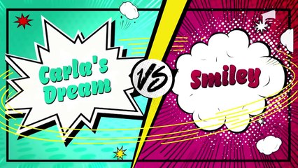 Bătălia în rime! Carla's Dreams vs. Smiley