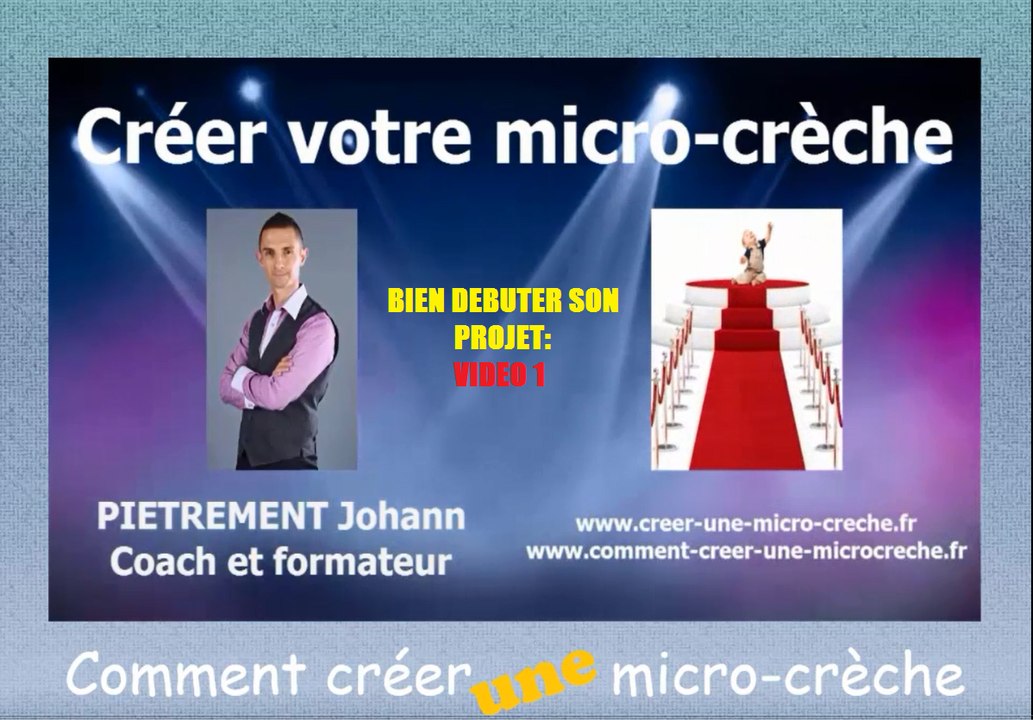 Créer une micro-crèche: comment bien débuter votre projet.