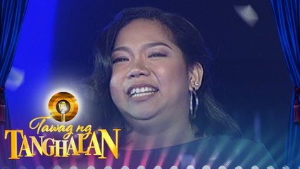 Tawag ng Tanghalan: Phoebe Salvatierra is still the defending champion