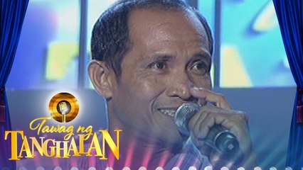 Tawag ng Tanghalan: Romeo Magbanua | The Way It Used To Be