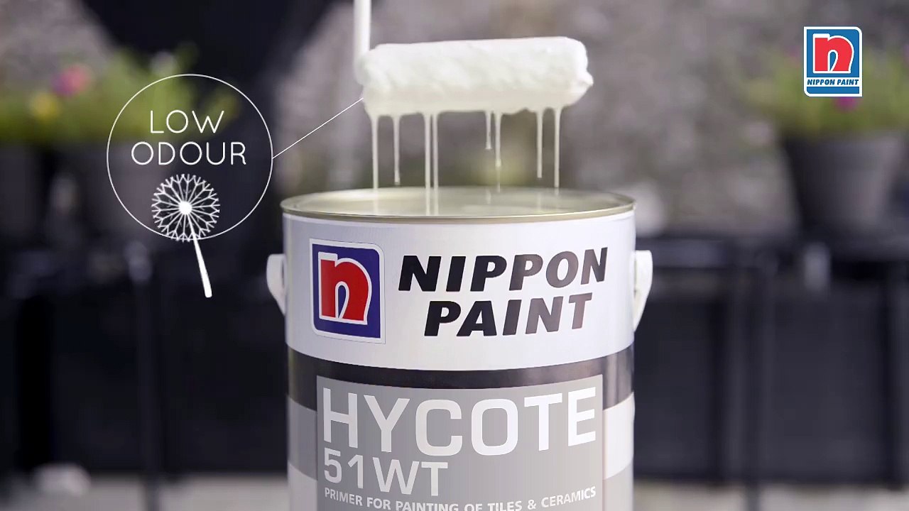 Nippon Paint Hycote Primer