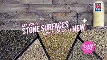 Nippon Paint Slate Finish Your Stone Surfaces Look as good as NEW