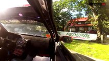 2JZ GTE Nissan 200SX S14 TOUGE DRIFT&ONBOARD Marcin Wittchen