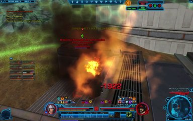 SWTOR - Party Crasher - 557