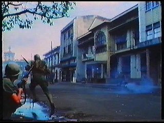Manila, Open City (1968) - VHSRip - Rychlodabing