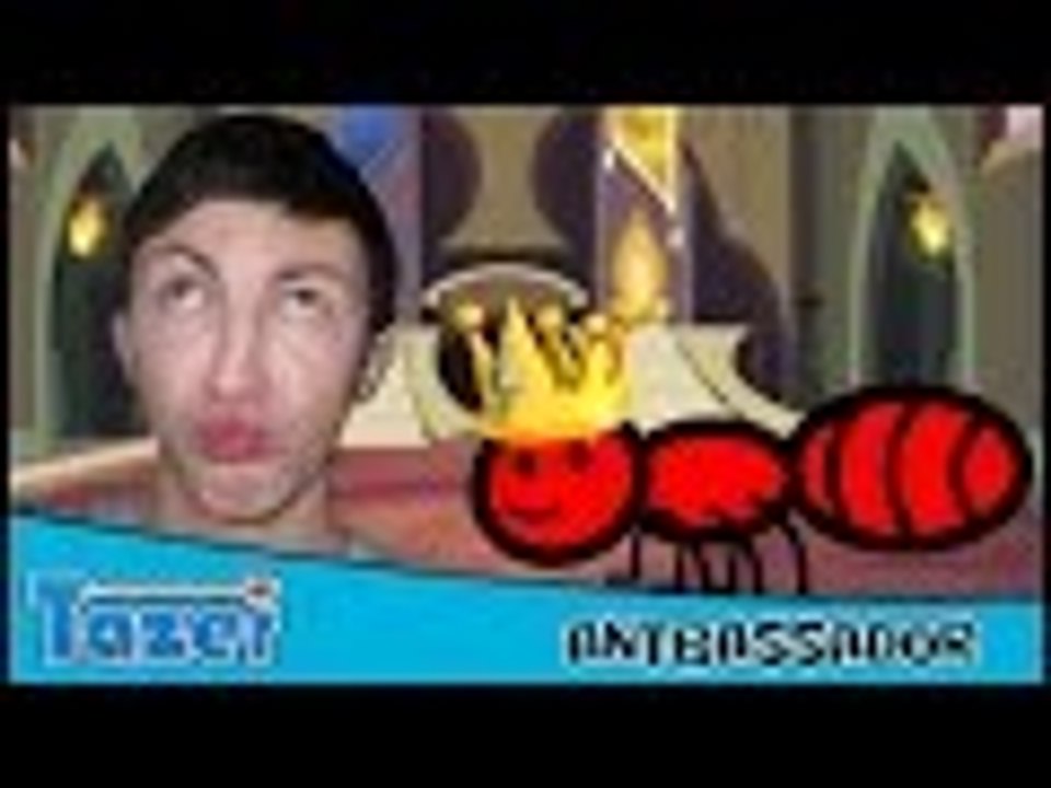★ Antbassador | Playthrough