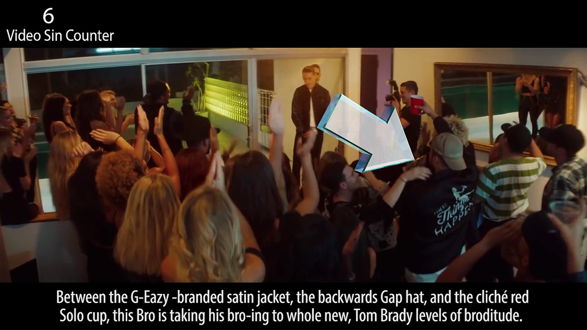 Everything Wrong With G Eazy Me Myself And I Dailymotion Video