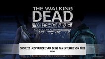 the walking dead michonne épisode 3 (2)