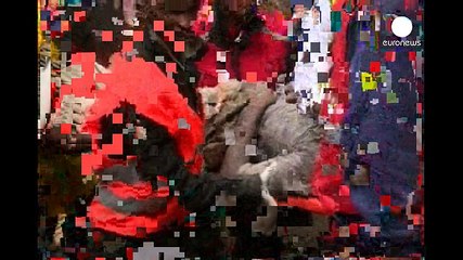 Quénia: derrocada de edifício em Nairobi causa pelo menos sete mortos