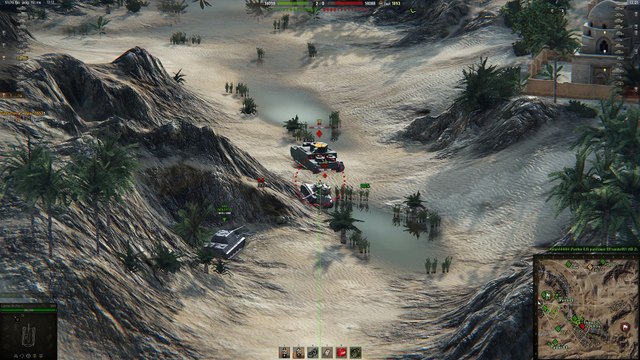 ТАКОЙ АРТЫ ТЫ ЕЩЕ НЕ ВИДЕЛ В WoT