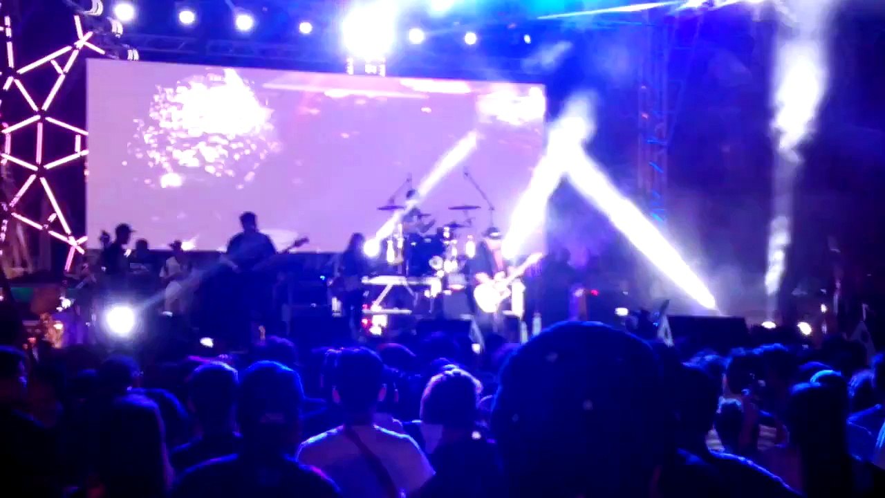 Mayonnaise - Tayo Na Lang Dalawa (Live)