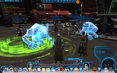SWTOR - I Am Unbeatable - 558