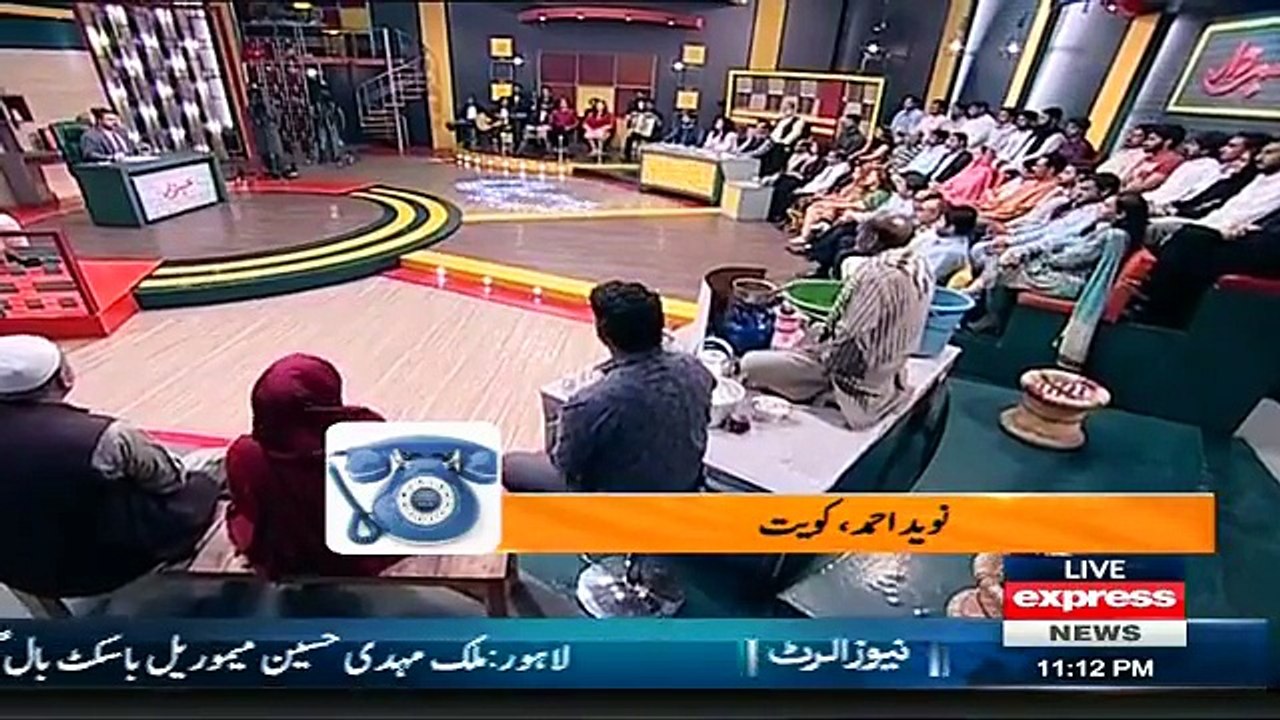 Khabardar With Aftab Iqbal on Express News – 29th April 2016