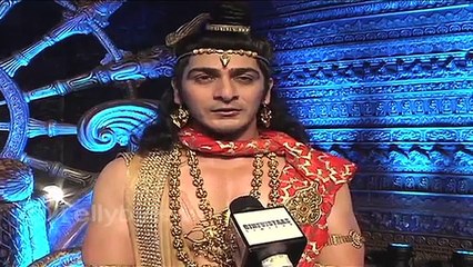 Sushim and Syamak aka Ankit Arora and Yashdeep talks about their roles in Chakravartin Ashok Samrat