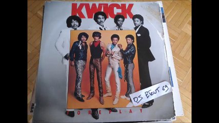 KWICK -I'VE BEEN WATCHING YOU (WATCHING ME)(RIP ETCUT)CAPITOL REC 83