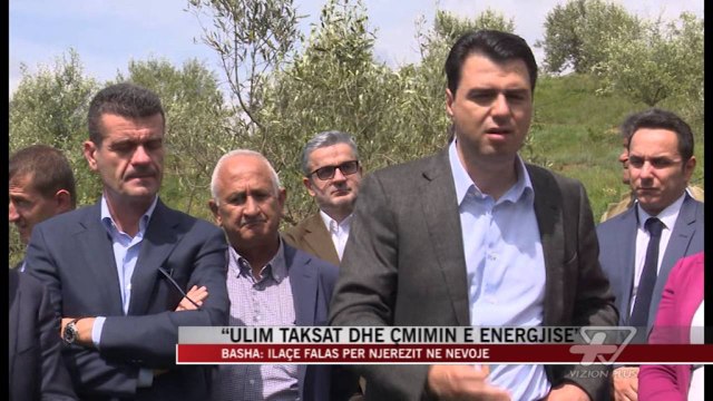 “Ulim taksat dhe çmimin e energjisë” - News, Lajme - Vizion Plus