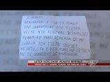 Letër kërcënimi Renato Myrtajt - News, Lajme - Vizion Plus