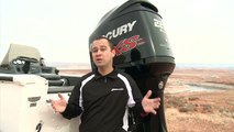 Differences of the Mercury OptiMax and the Pro XS explained by Jarrett Edwards