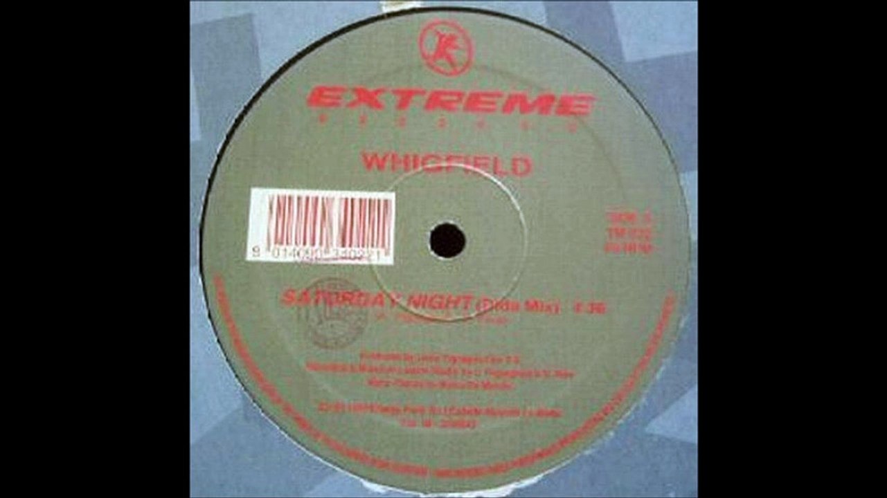 Whigfield - Saturday Night (Dida Mix) (A)
