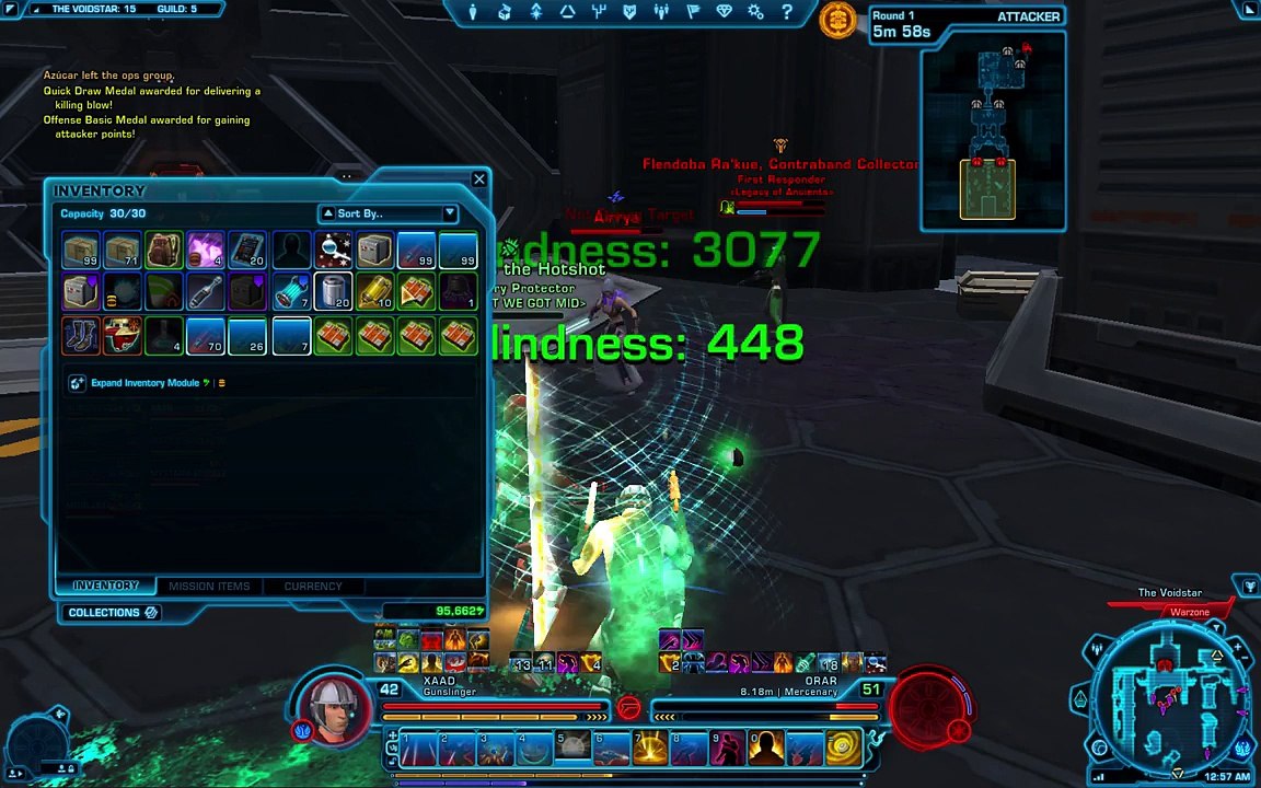 SWTOR - Wrong Respawn - 559