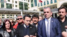 CHP Antalyadan Menderes Türel Hakkında Suç Duyurusu