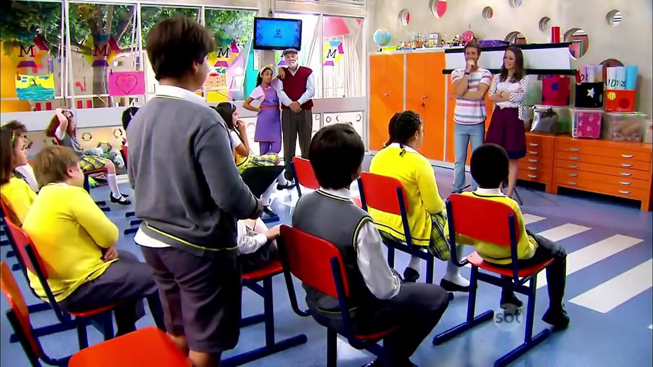 Carrossel 24/03/16 - Capítulo 269 - Completo HD