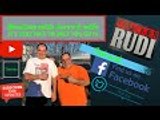 Jerry & Linda Ott from Big Rig Talk Meetting up with me Trucker Rudi 04/20/16 Vlog#682