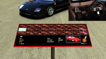 Test Drive: Ferrari Racing Legends | Ferrari F40 insane turbo | Logitech G27 camera view |