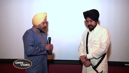 Bhai Manjit Singh with Bhai Sarbjit Singh Dhunda Interview