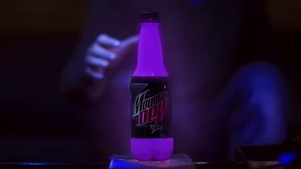 Mountain Dew - Pitch Black