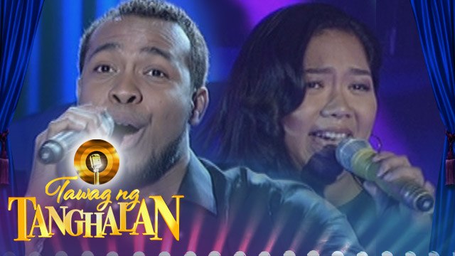 Tawag ng Tanghalan: Michael Odomena vs Phoebe Salvatierra