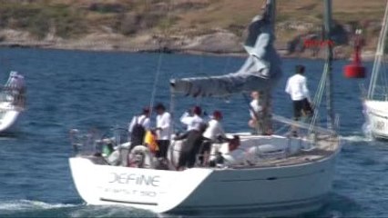 Bayk Kış Trofesi 6'ncı Ayak Yarışları Başladı