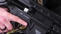 M4 Airsoft SIR S System AEG Gun Review