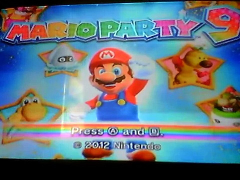 MArio party 9 ep 1
