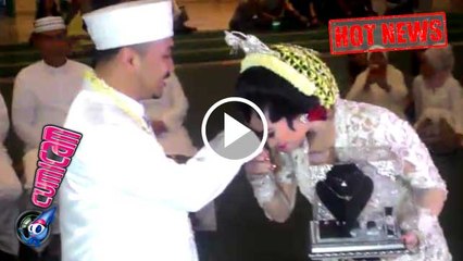 Sah..! Ratu Felisha Resmi Menjadi Istri Ari - Cumicam 30 April 2016