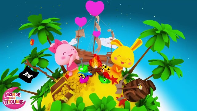 Au feu les pompiers - Chansons et comptines pour enfants - Méli et Touni compilation