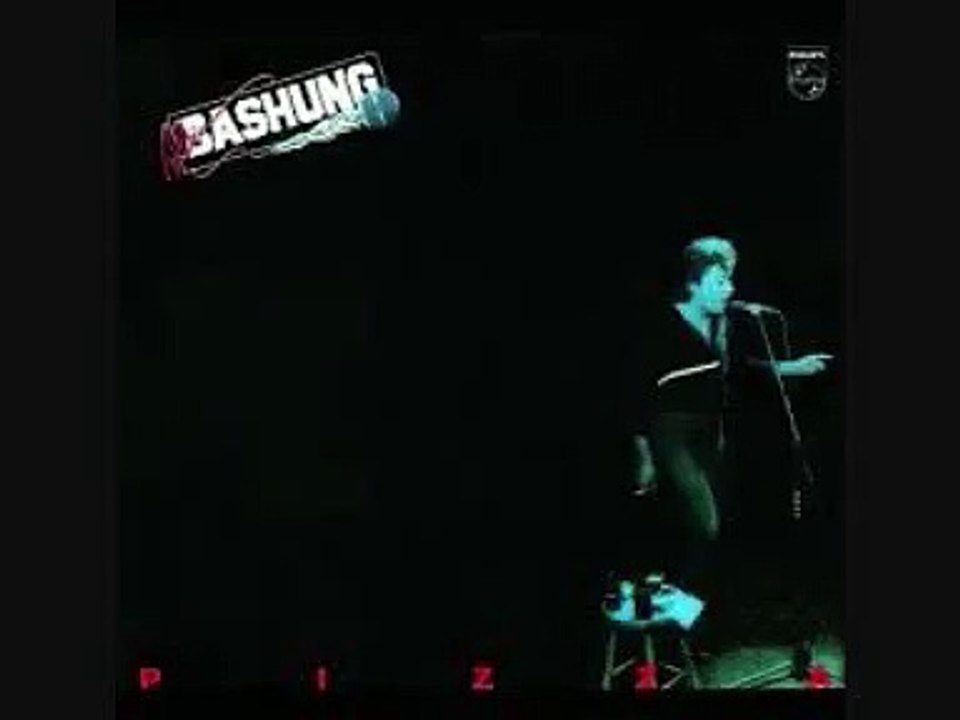 Bashung - Aficionado