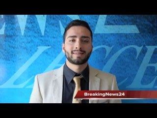 In fiamme l'auto dell'ex Asessore De Leo durante le sue nozze, Tg 30 Aprile 2016