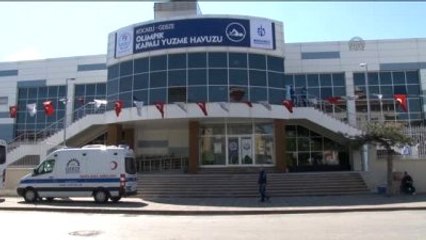 11. Cmas Paletli Yüzme Dünya Kupası - Kocaeli
