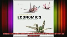 READ FREE Ebooks  International Economics 9th Edition The Pearson Series in Economics Full Free