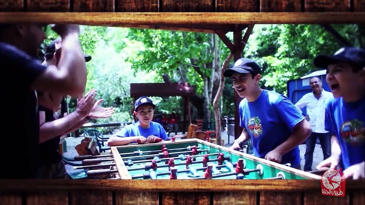 جنغل Jungle - الحلقة الرابعة | طيور الجنة