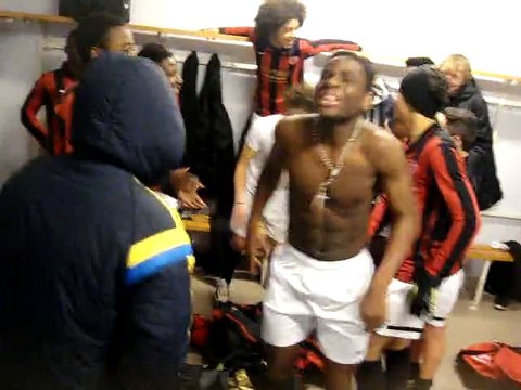 CORMEILLES COSMO TAVERNY U15 1-3