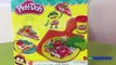 Play Doh Pizza Party Set Disney Cars Toys Lightning McQueen Playdough Pizzeria toys for kids